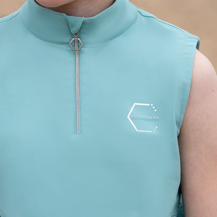 Coldstream Next Generation Cranshaws Sleeveless Base Layer image 6